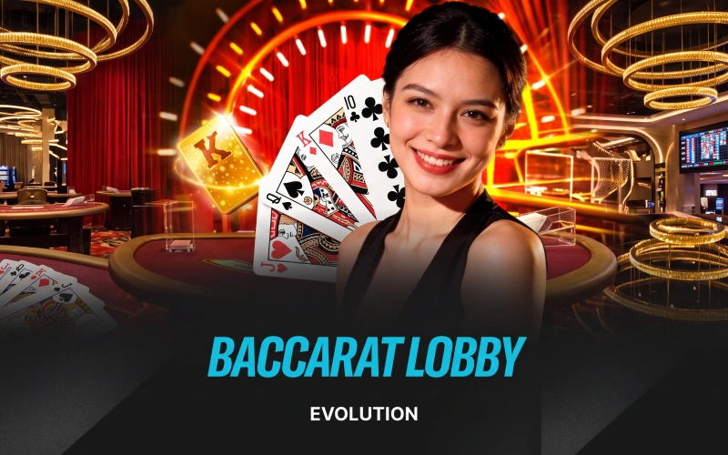 El Baccarat en vivo te ayuda a mejorar tus habilidades en el casino de Orobet.
