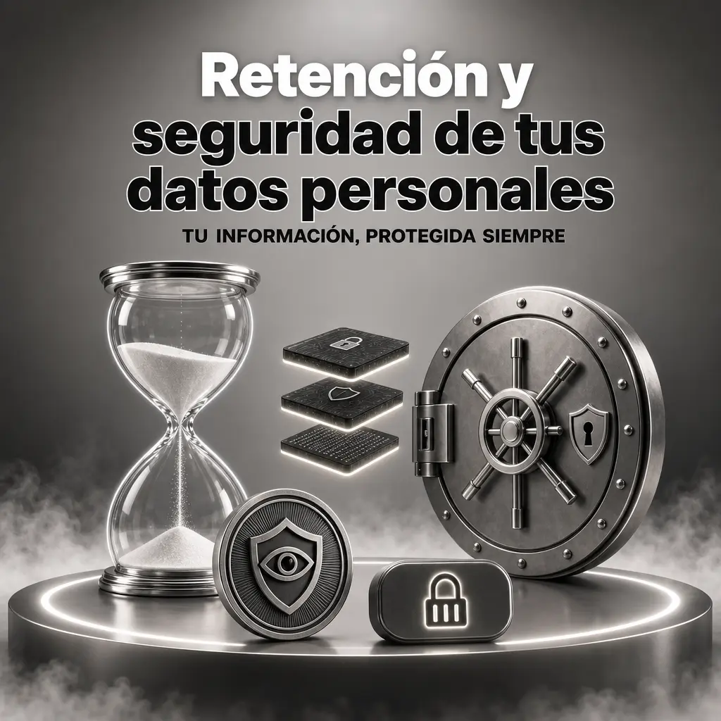 Retención y seguridad de datos personales: cifrado, acceso restringido y monitoreo continuo según normativa UIF Argentina
