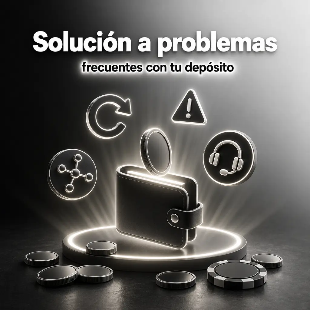 Solución de problemas comunes al depositar en Orobet: retrasos, red cripto errónea o pagos con tarjeta rechazados por el banco.