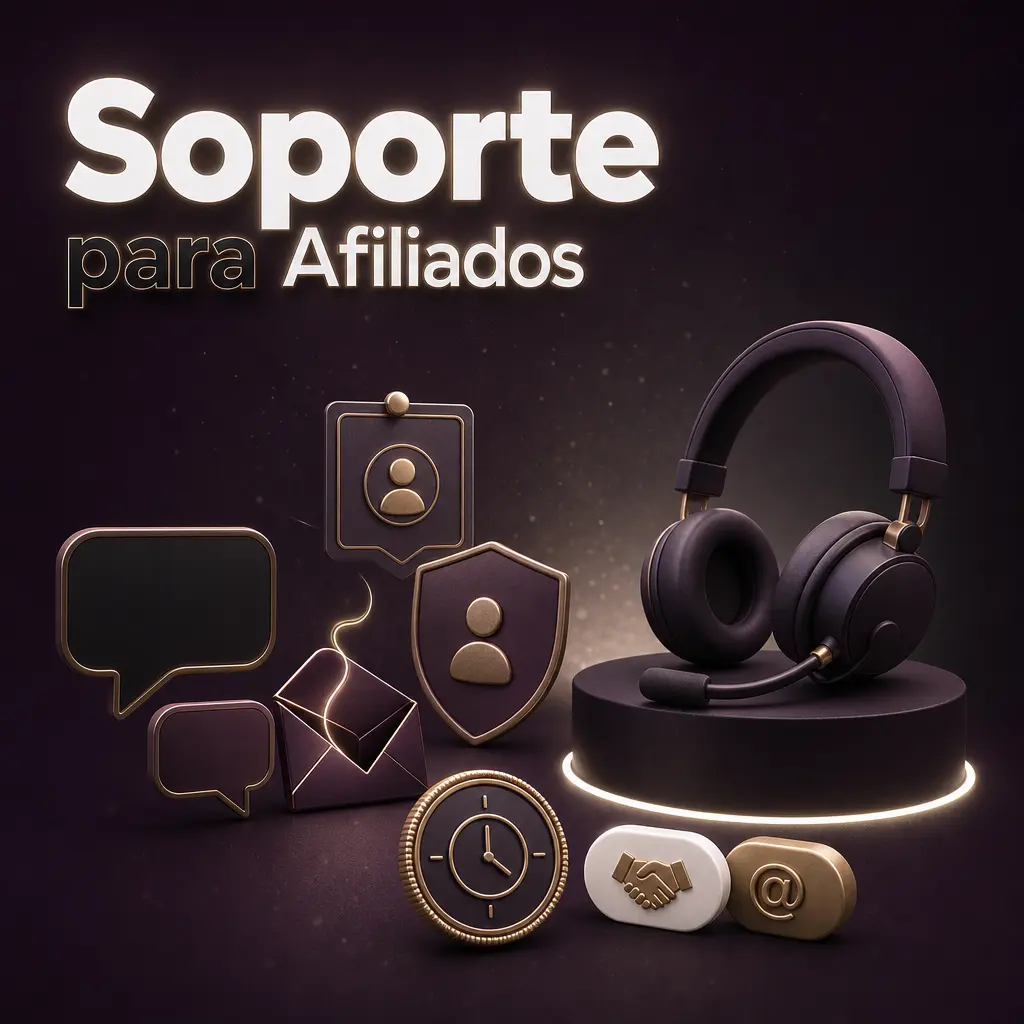 Gestor de cuenta de Orobet asesorando a un afiliado sobre campañas, pagos y estrategia de tráfico